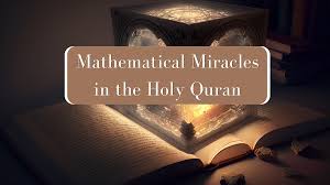 Mathematical Miracles of Quran explained by Zarak Aamer